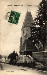 Goupillieres Eglise