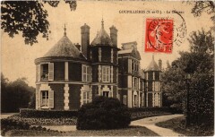Goupillieres Le Chateau