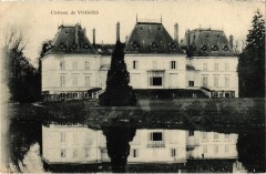 Gazeran Chateau de Voisins à Gazeran