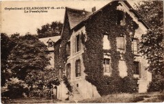 Elancourt Orphelinat - Presbytere