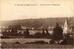 Elancourt Vue d'Ensemble