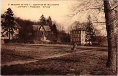 Elancourt Orphelinat de l'assomption - Infirmerie - Presbytere