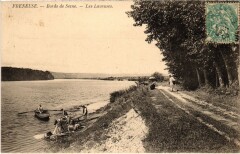 Freneuse Bords de Seine - Les Laveuses -
																					78840 Freneuse
																			