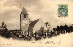 Freneuse Eglise -
																					78840 Freneuse
																			
