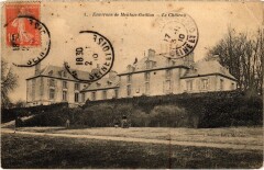 Gaillon Le Chateau