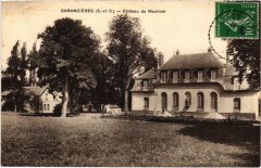 Garancieres Chateau du Moulinet