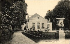 Garancieres Le Breuil