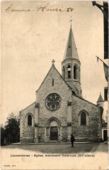 Louveciennes Eglise à Louveciennes
