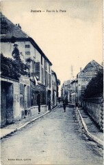 Juziers Rue de la Poste à Juziers