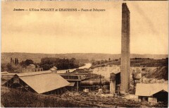 Juziers Usine Polliet et Chaussons à Juziers
