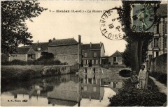 Houdan La Riviere l'Opton -
																					78550 Houdan
																			