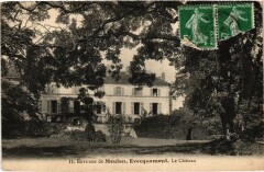 Evecquemont Le Chateau