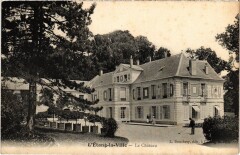 L'Etang-la-Ville Le Chateau