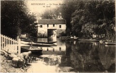 Follainville-Dennemont Vieux Moulin à Follainville-Dennemont