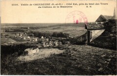 Chevreuse Cote Est à Chevreuse