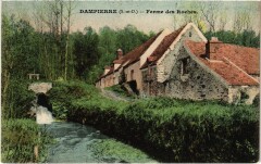 Dampierre Ferme des Roches