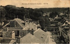 Dampierre Panorama - Cote Est