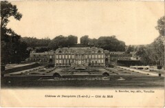 Dampierre Chateau - Cote du Midi
