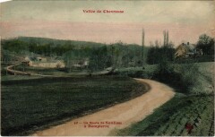 Dampierre Route de Senlisse à Senlisse