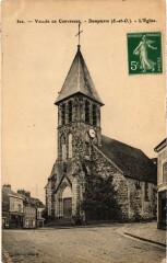 Dampierre Eglise