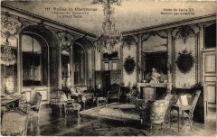 Dampierre Chateau - Grand Salon