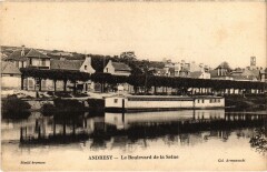 Andresy Boulevard de la Seine