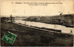 Andresy Panorama sur la Vallee