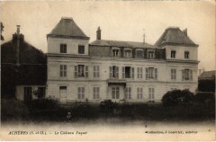 Acheres Le Chateau Paquet