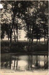 Le Chesnay L'Etang