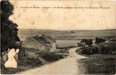 Chapet Le Moulin à Chapet