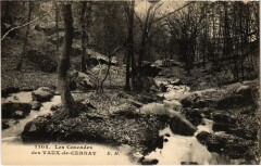 Cernay-la-Ville Les Cascades des Vaux-de-Cernay à Cernay-la-Ville
