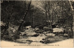 Cernay-la-Ville Les Cascades à Cernay-la-Ville