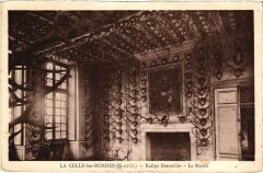 Le Celle-Les-Bordes Rallye Bonnelles - Le Musee à Bonnelles