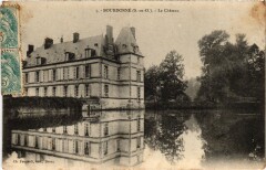 Bourdonne Le Chateau