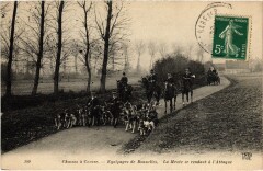 Bonnelles Equipage - La Mente se Rendant a l'Attaque à Bonnelles