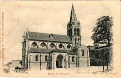 Bougival Eglise à Bougival