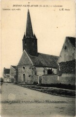 Boissy-Sans-Avoir Eglise à Boissy-sans-Avoir