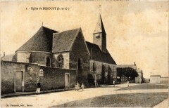 Behoust Eglise