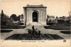 Mantes-la-Jolie Le Musee -
																					78200 Mantes-la-Jolie
																			