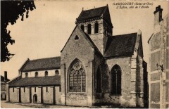 Gassicourt Eglise