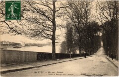 Mantes-la-Jolie Ile aux Dames à Mantes-la-Jolie