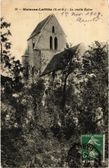 Maisons-Laffitte Vieille Eglise à Maisons-Laffitte