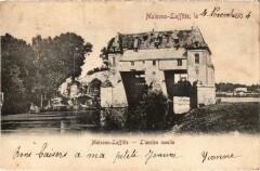 Maisons-Laffitte Ancien Moulin -
																					78600 Maisons-Laffitte
																			
