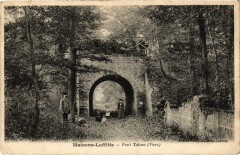 Maisons-Laffitte Pont Talma à Maisons-Laffitte