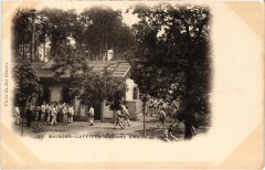 Maisons-Laffitte Camp à Maisons-Laffitte