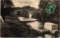Maisons-Laffitte Bords de Seine - Les Iles à Maisons-Laffitte
