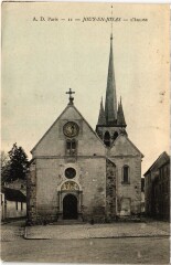 Jouy-en-Josas Eglise à Jouy-en-Josas