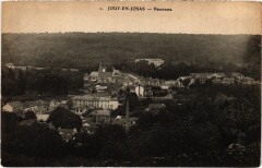 Jouy-en-Josas Panorama à Jouy-en-Josas