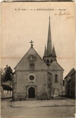Jouy-en-Josas Eglise à Jouy-en-Josas