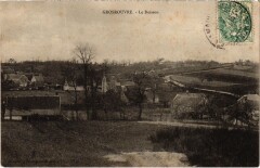 Grosrouvre Le Buisson à Grosrouvre